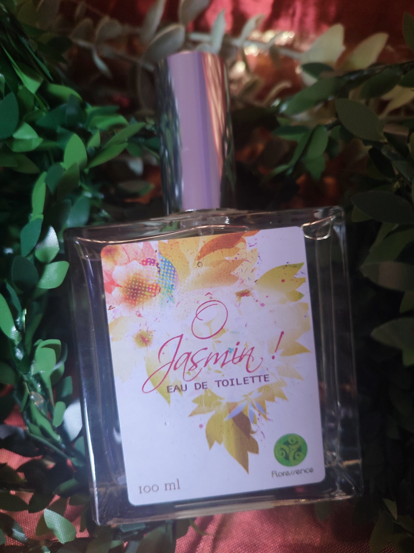 Eau de toilette JASMIN - Floressence
