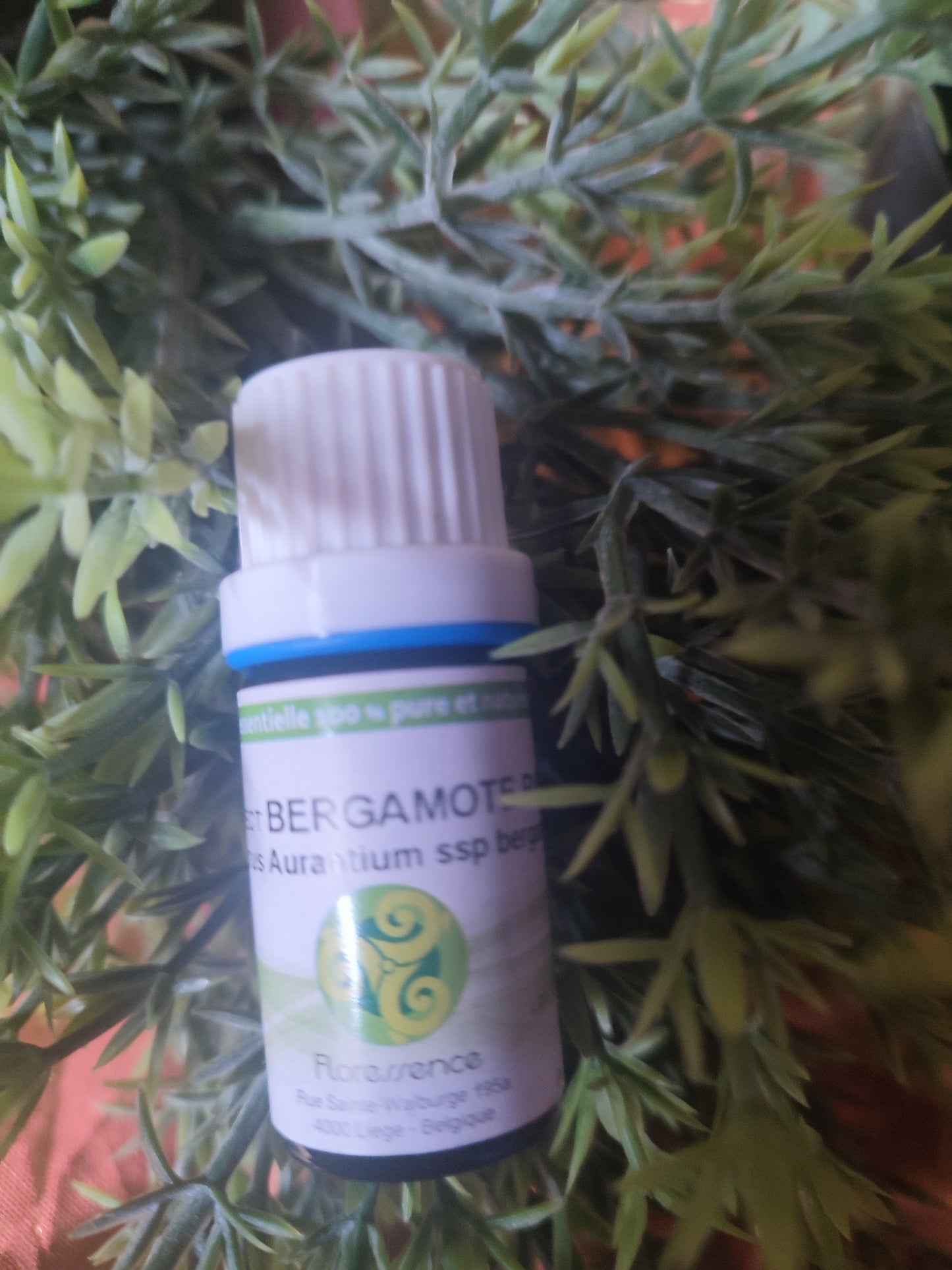 Huile essentielle BERGAMOTE