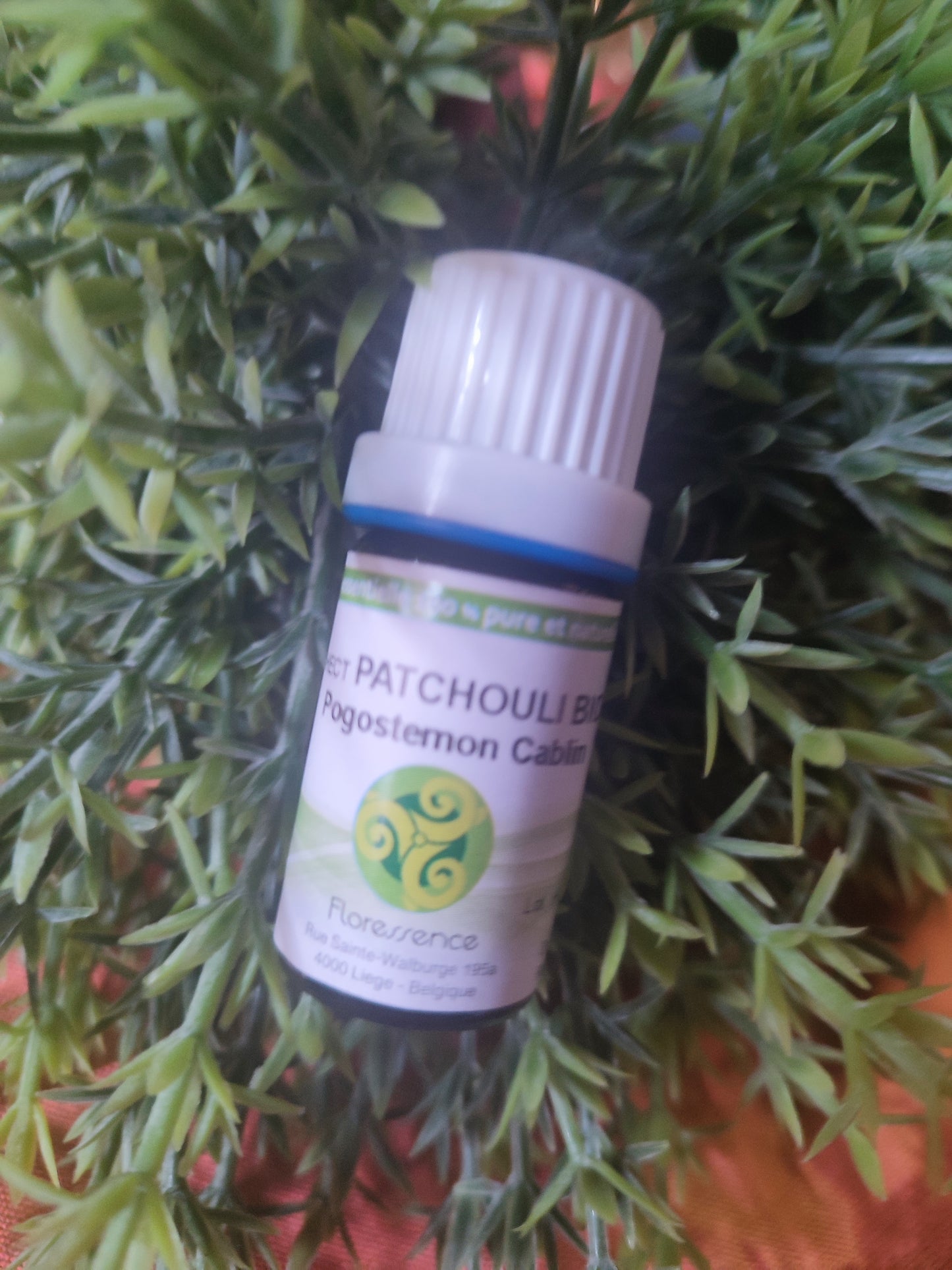 Huile essentielle PATCHOULI