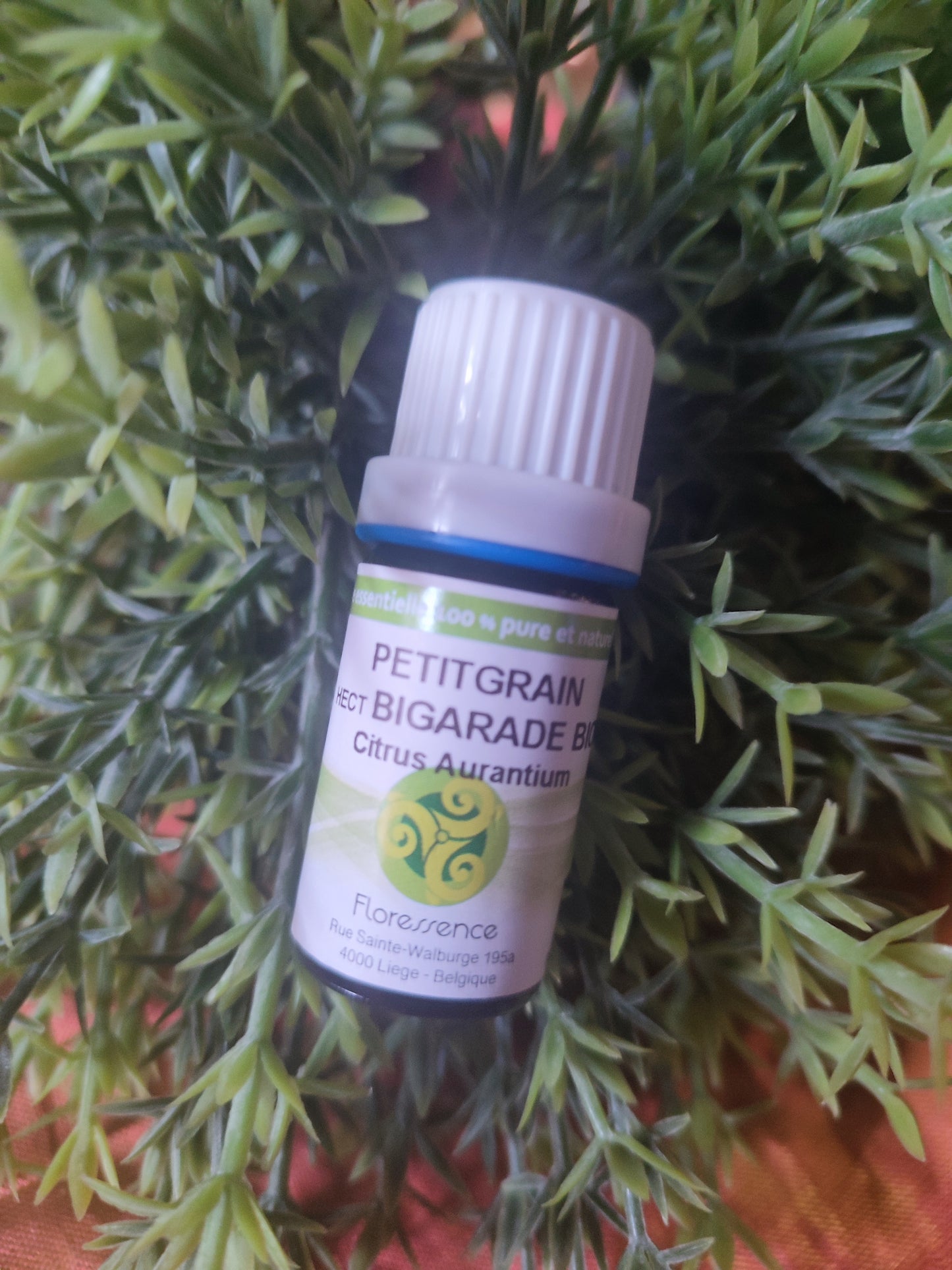 Huile essentielle PETIT GRAIN BIGARADE