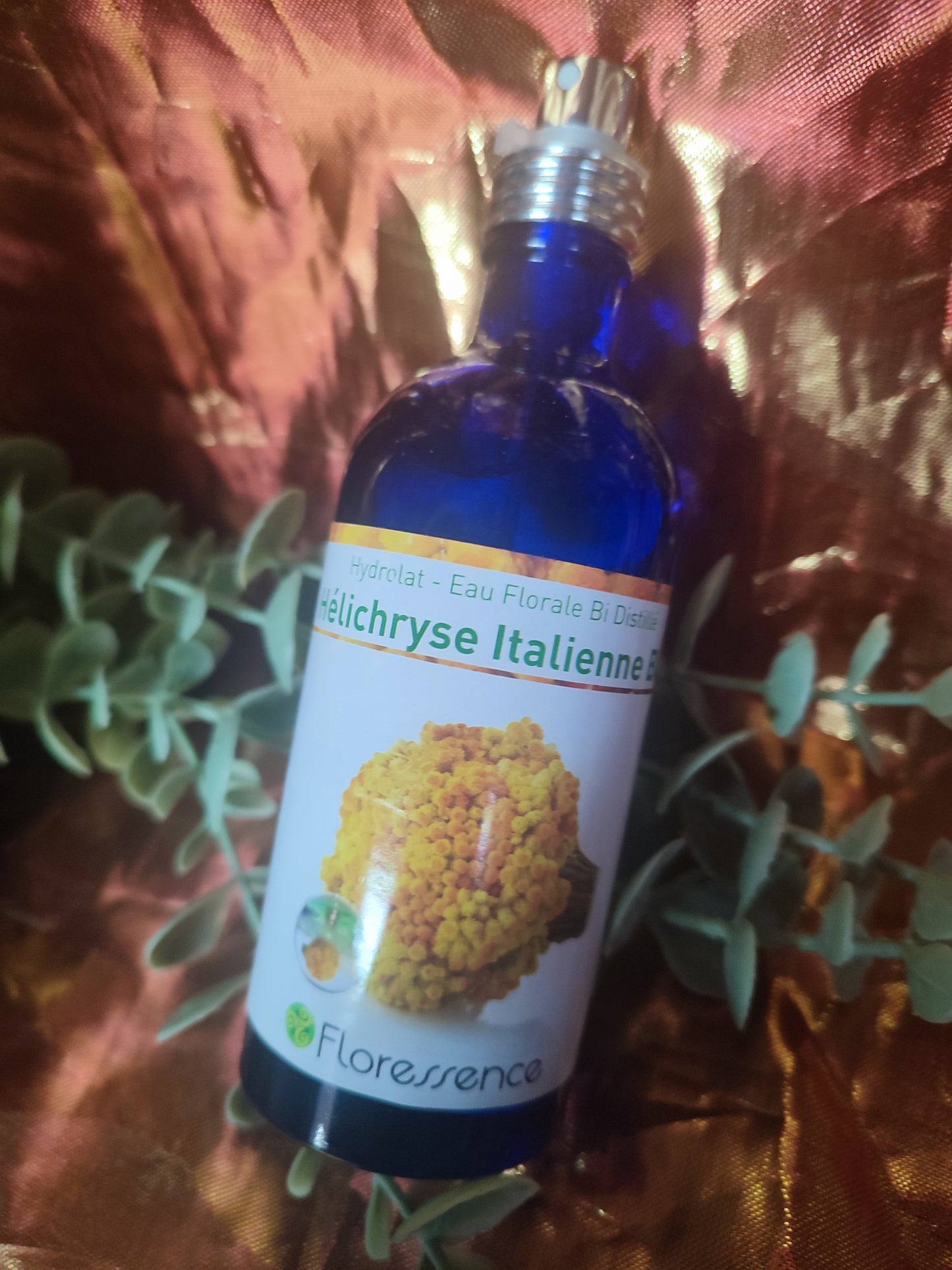Hydrolat HELICHRYSE ITALIENNE