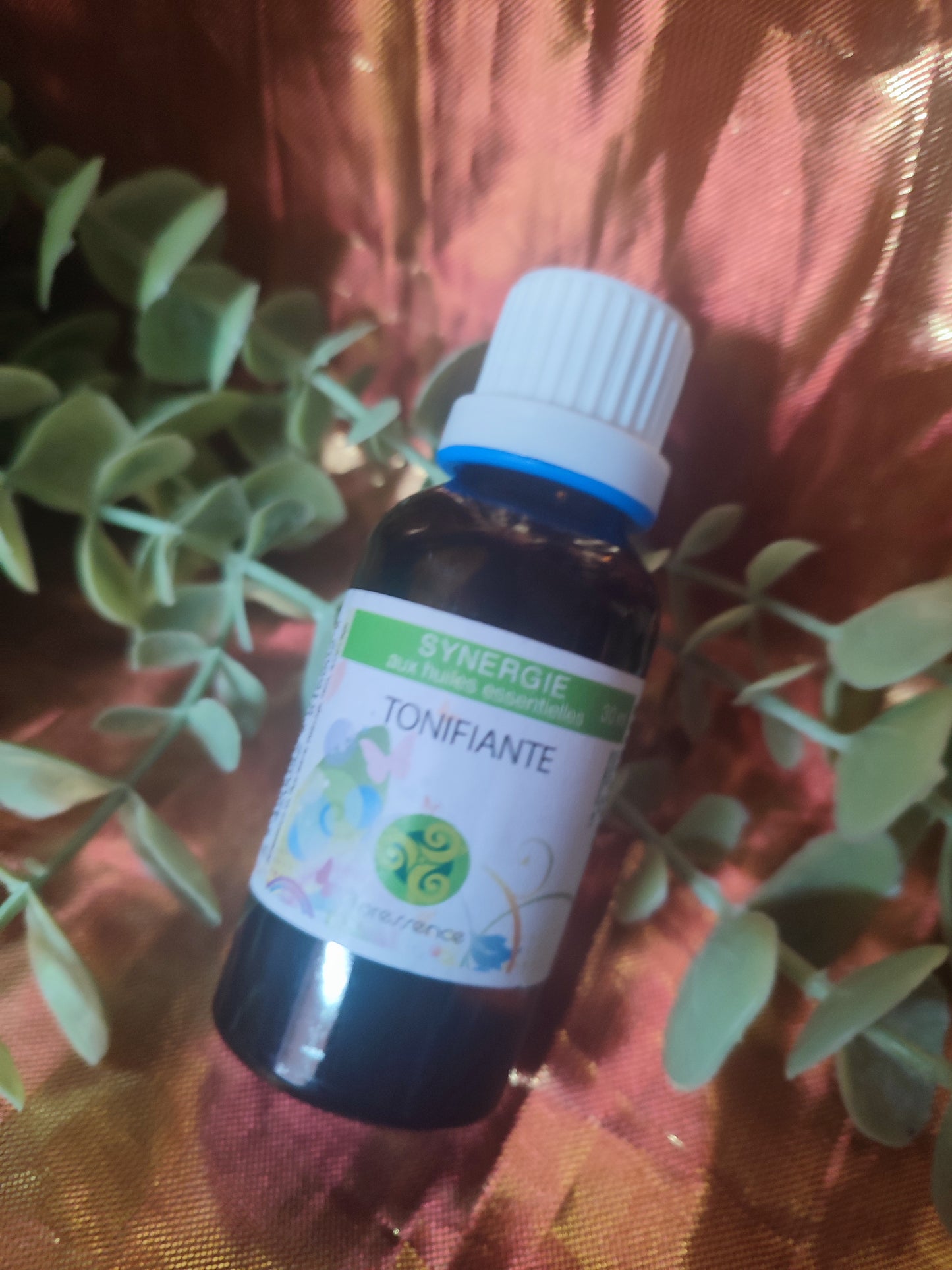 Synergie TONIFIANTE