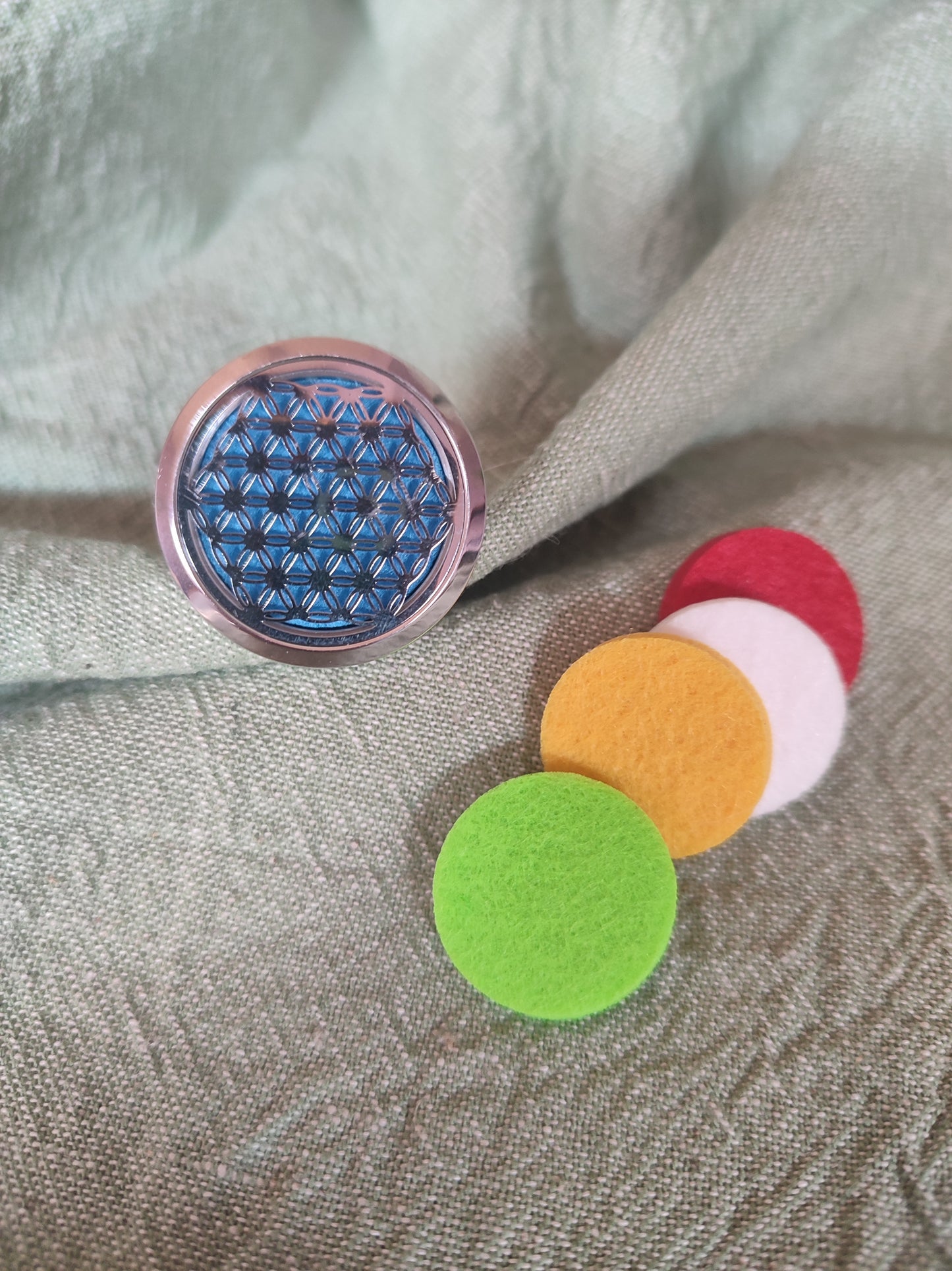 Diffuseur voiture CLIP'AROME