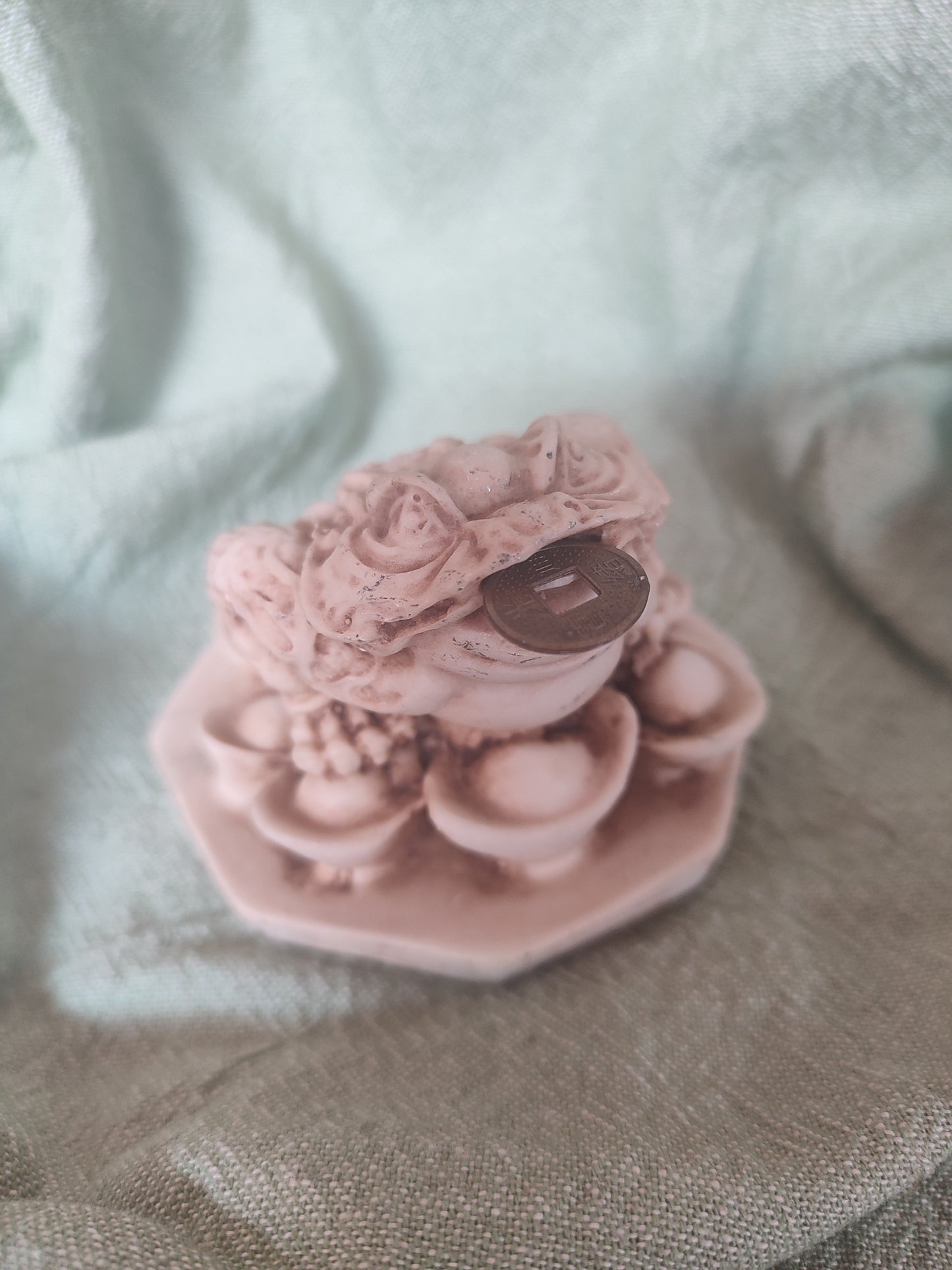 CRAPAUD de la fortune