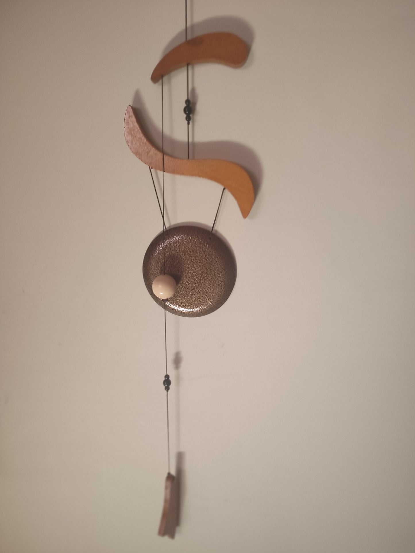 Carillon à vent Gong FENGSHUI