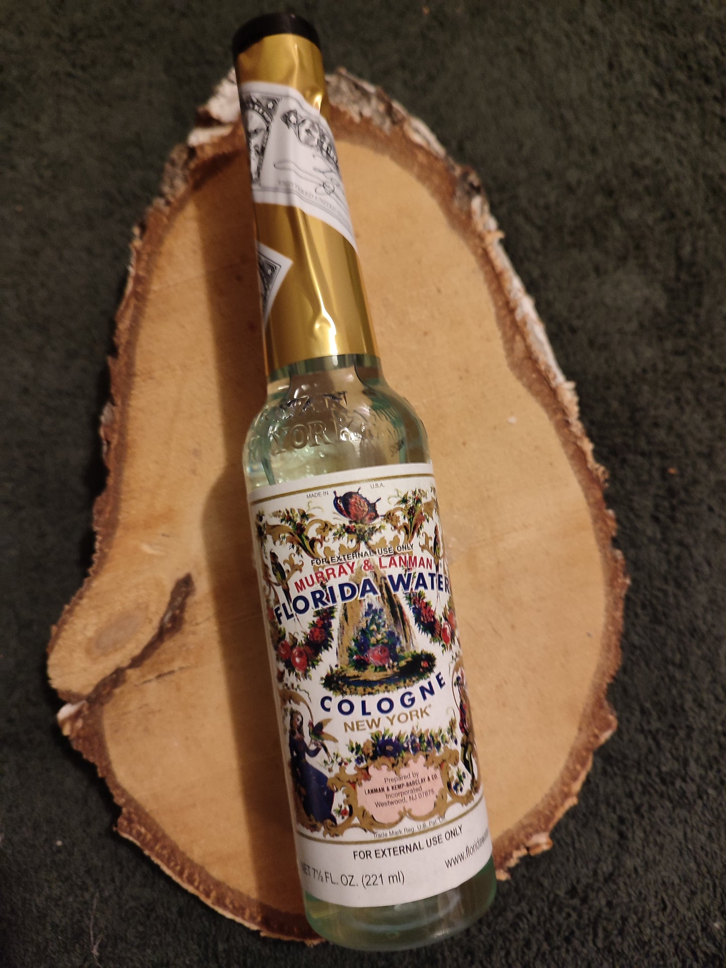 Agua Florida (221ml)