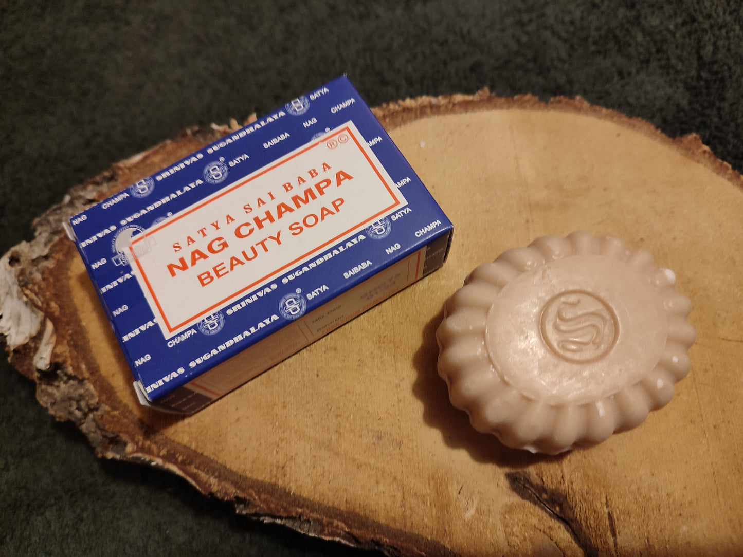Savon de beauté Satya Nag Champa