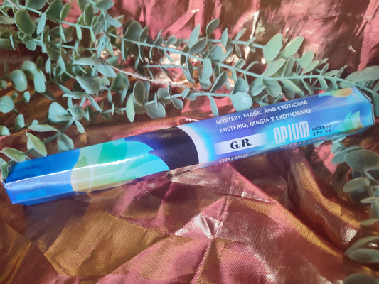 GR Encens OPIUM