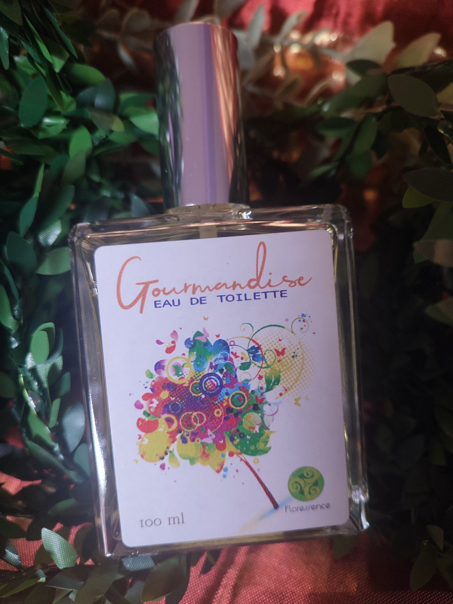 Eau de toilette GOURMANDISE - Floressence