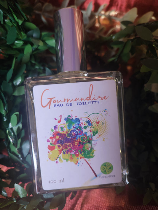 Eau de toilette GOURMANDISE - Floressence