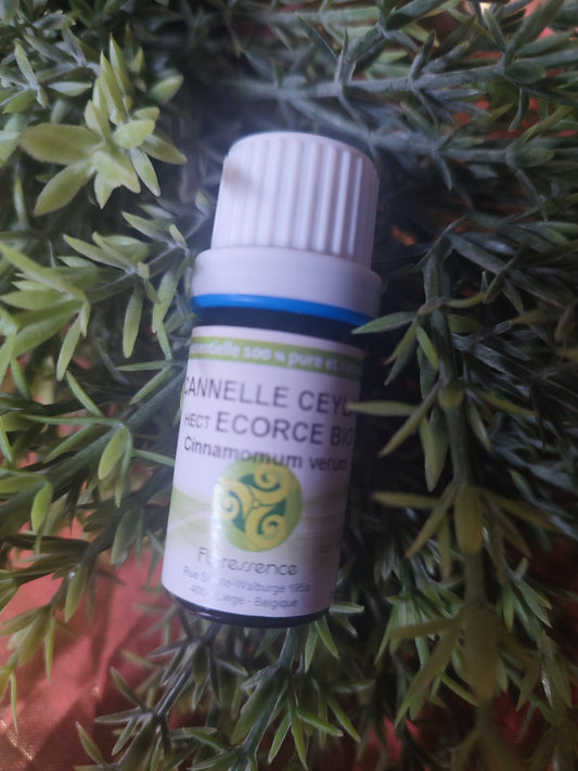 Huile essentielle CANELLE DE CEYLAN
