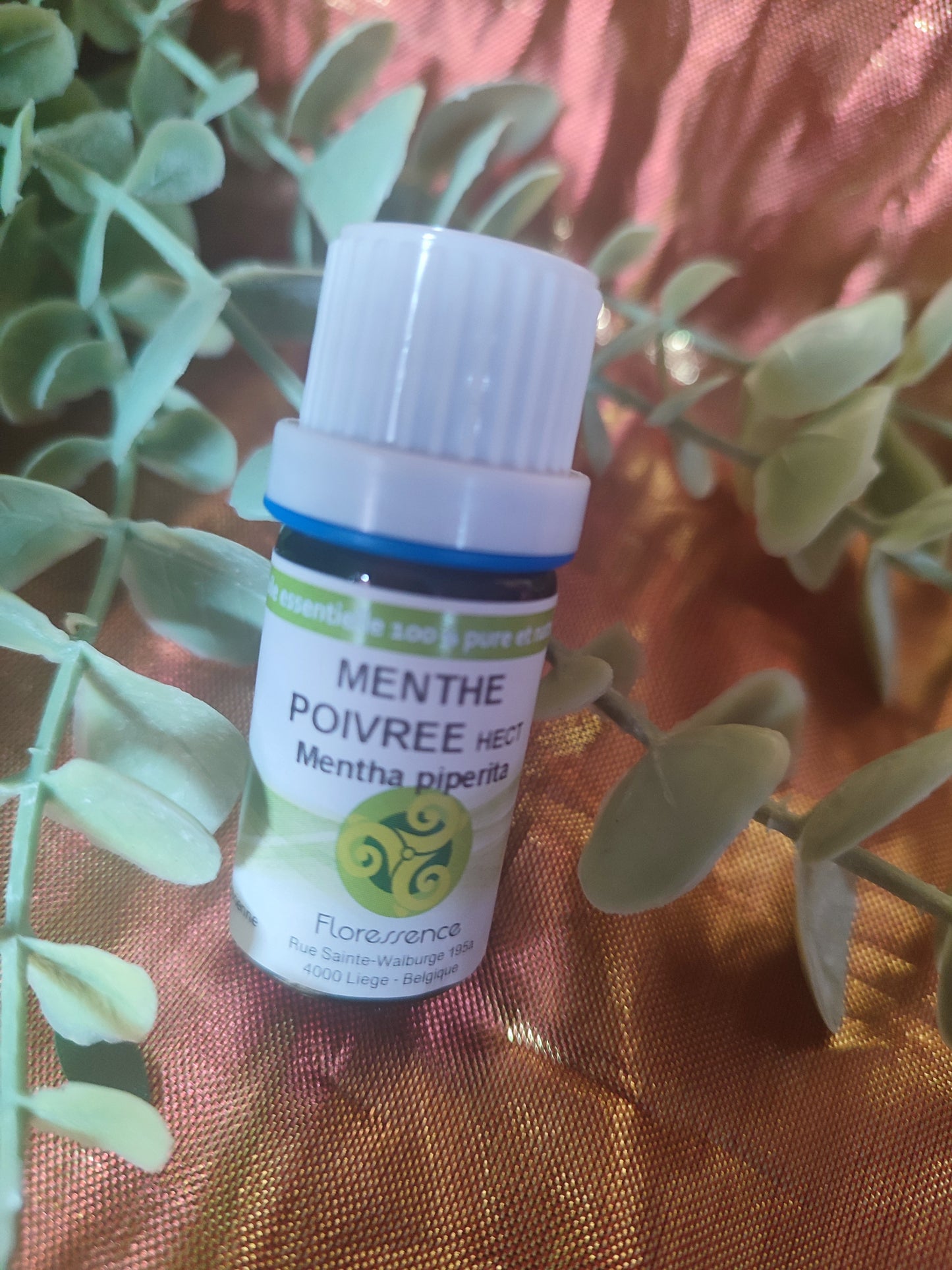 Huile essentielle MENTHE POIVREE