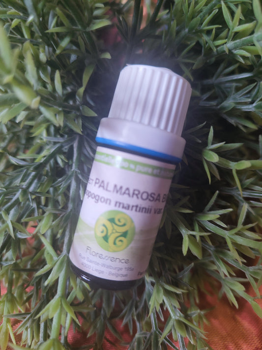 Huile essentielle PALMAROSA