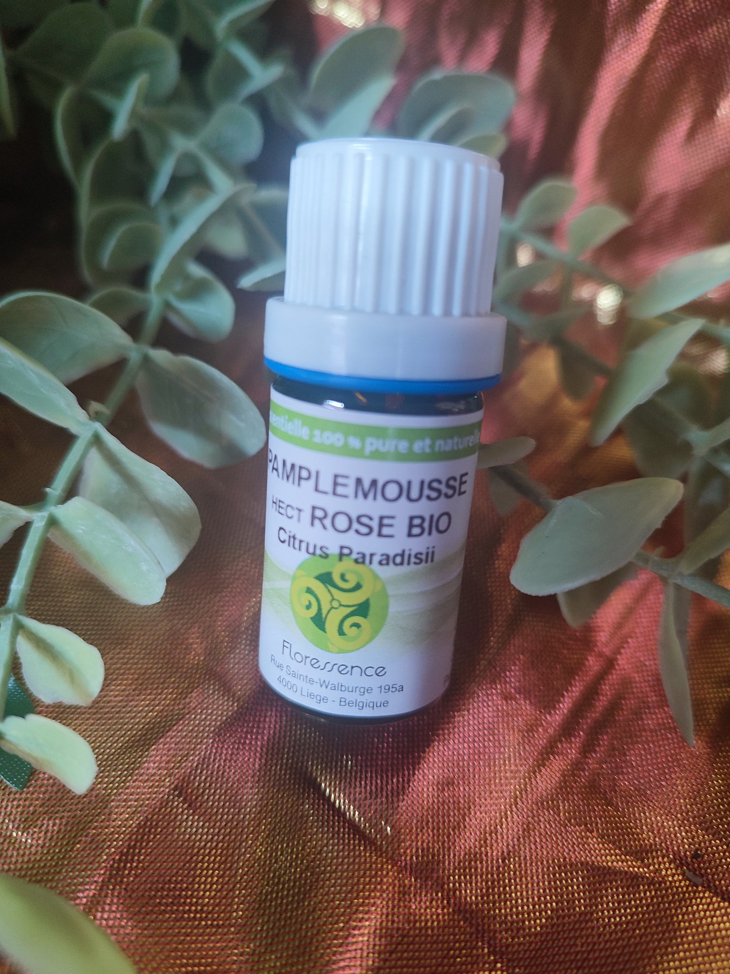 Huile essentielle PAMPLEMOUSSE ROSE