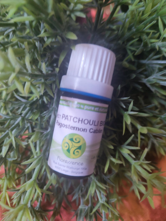 Huile essentielle PATCHOULI