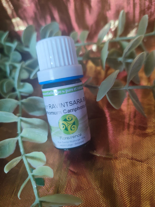 Huile essentielle RAVINTSARA