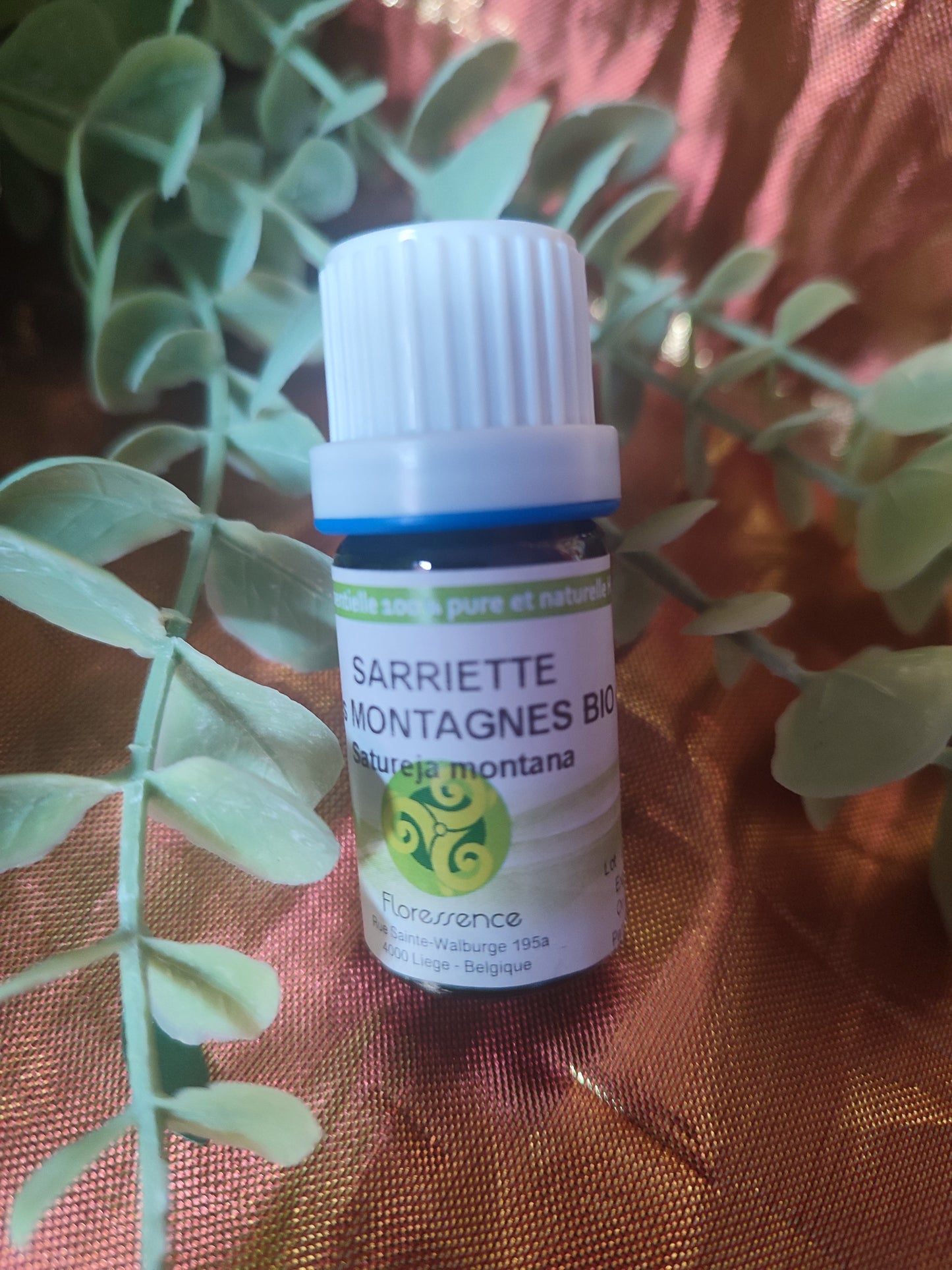 Huile essentielle SARRIETTE DES MONTAGNES