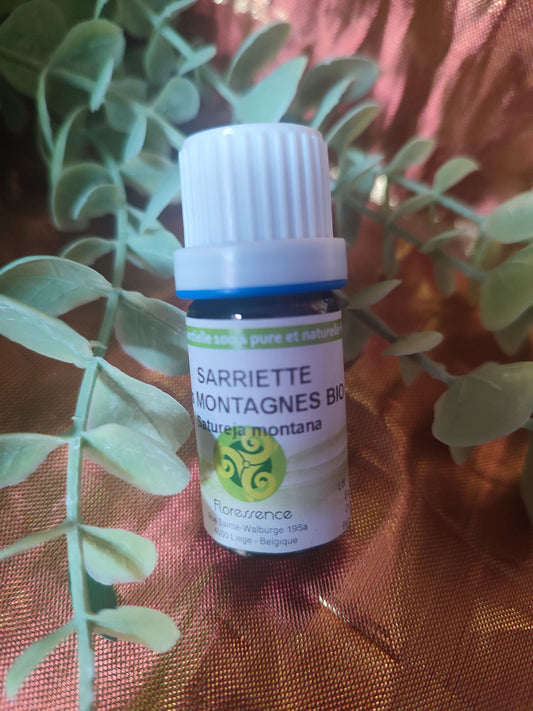 Huile essentielle SARRIETTE DES MONTAGNES