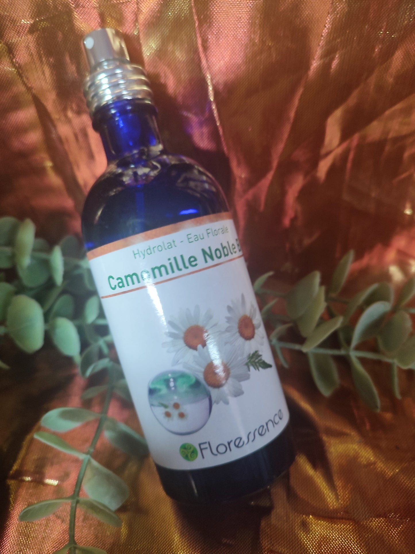 Hydrolat CAMOMILLE NOBLE