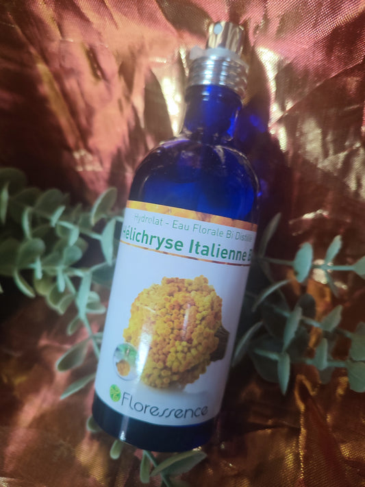 Hydrolat HELICHRYSE ITALIENNE