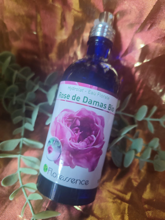 Hydrolat ROSE DE DAMAS