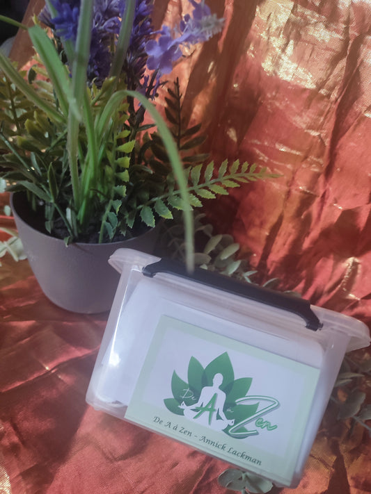 Kit "PHARMAROMA" de base