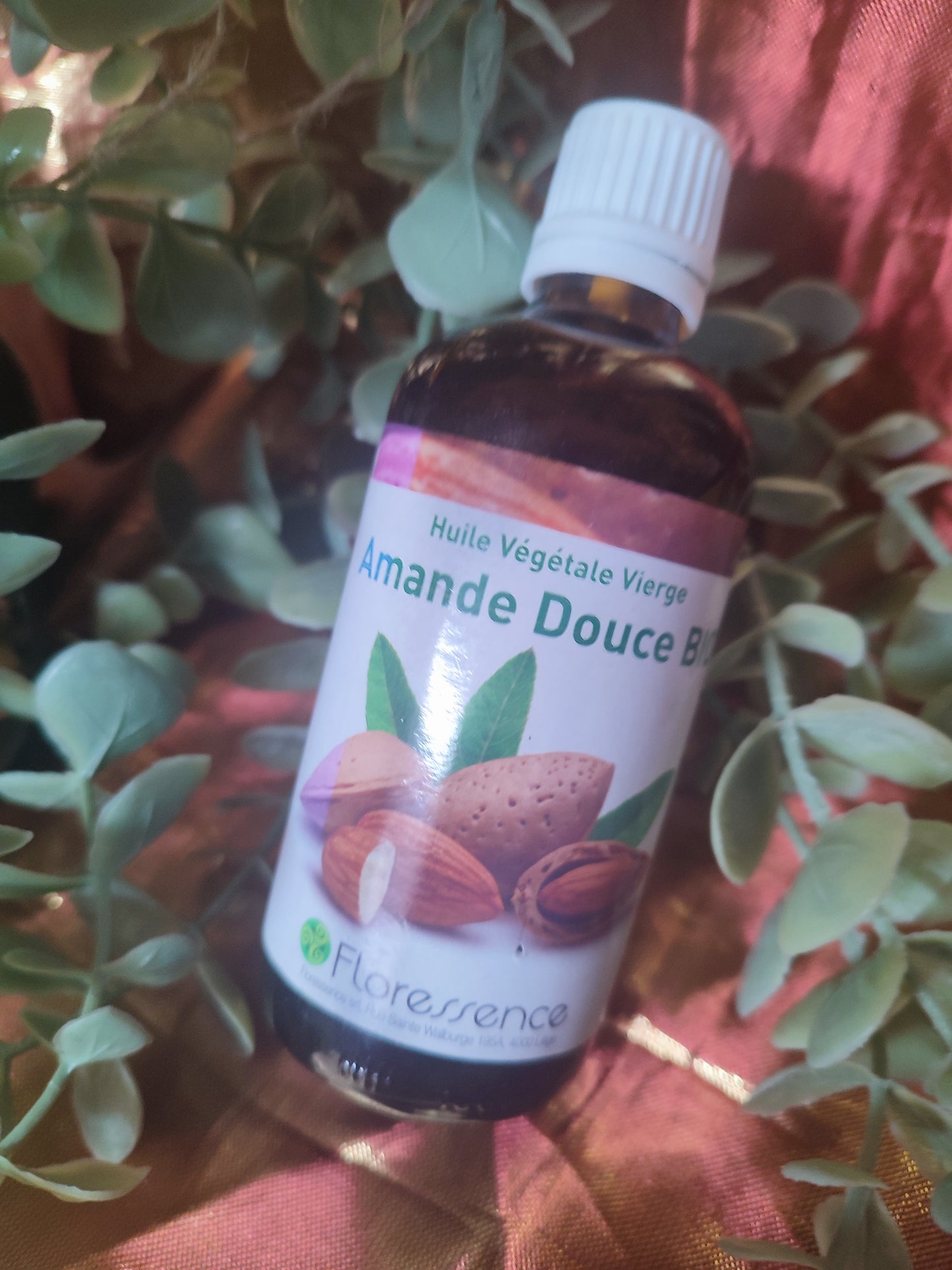 Huile végétale AMANDE DOUCE