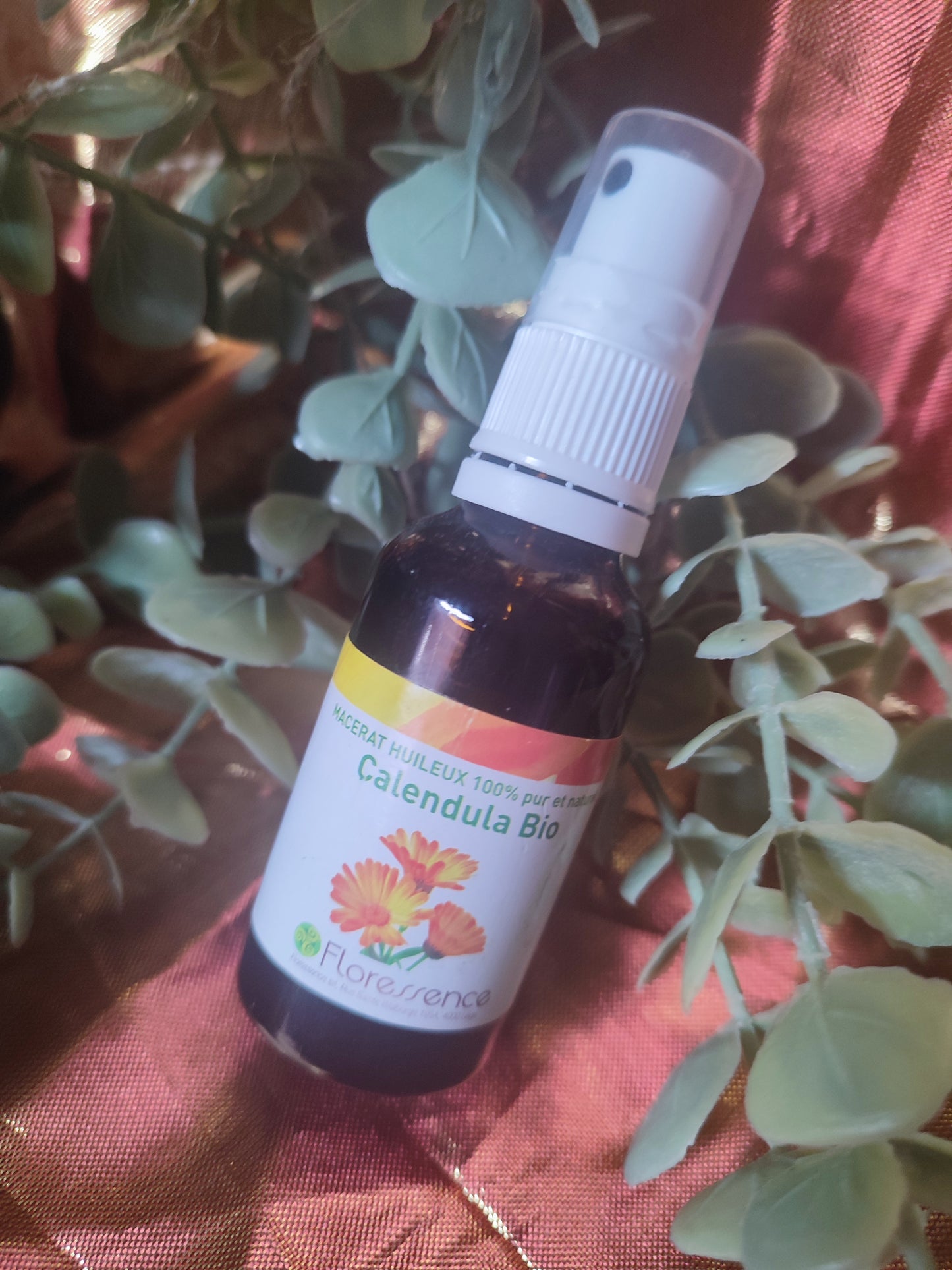 Macérat huileux CALENDULA