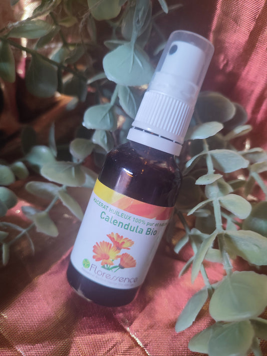 Macérat huileux CALENDULA