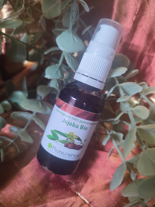 Huile végétale JOJOBA