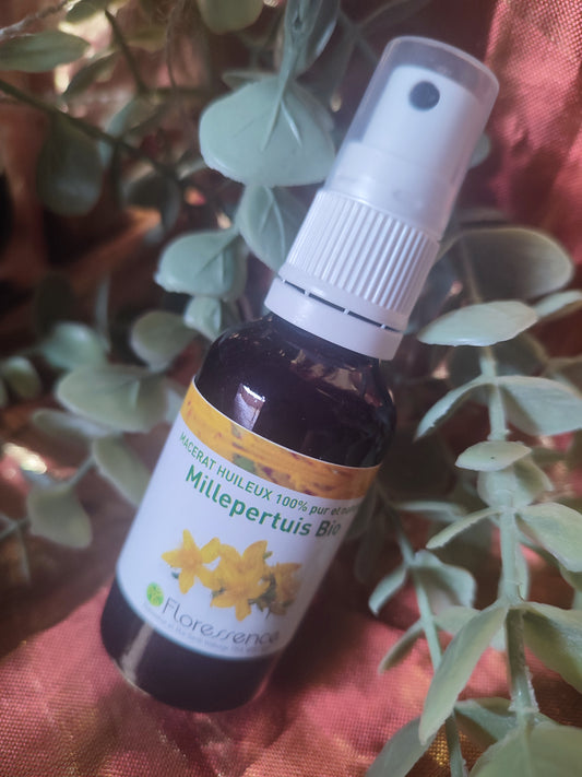 Macérat huileux MILLEPERTUIS