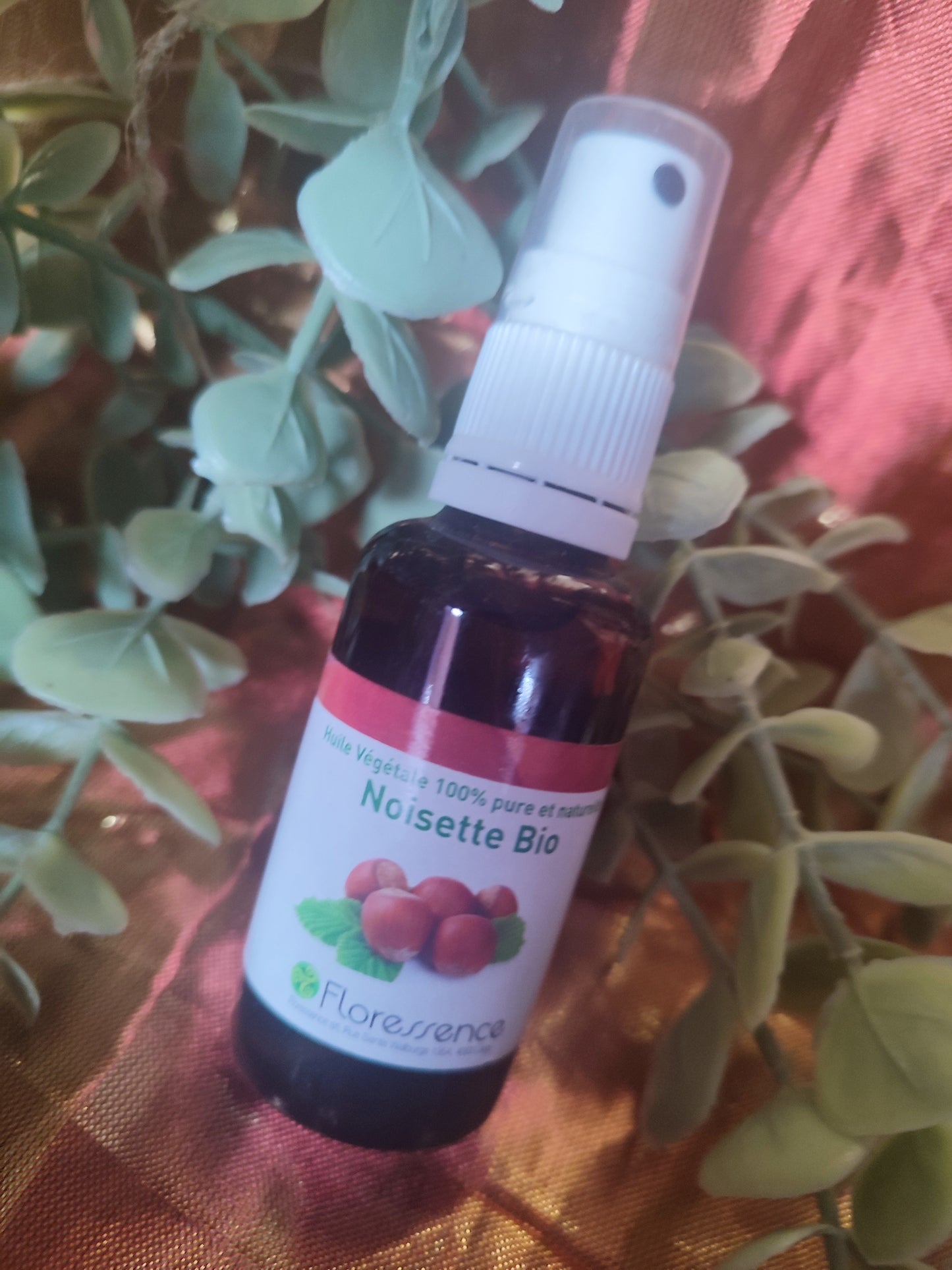 Huile végétale NOISETTE