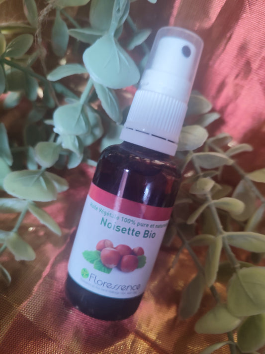 Huile végétale NOISETTE