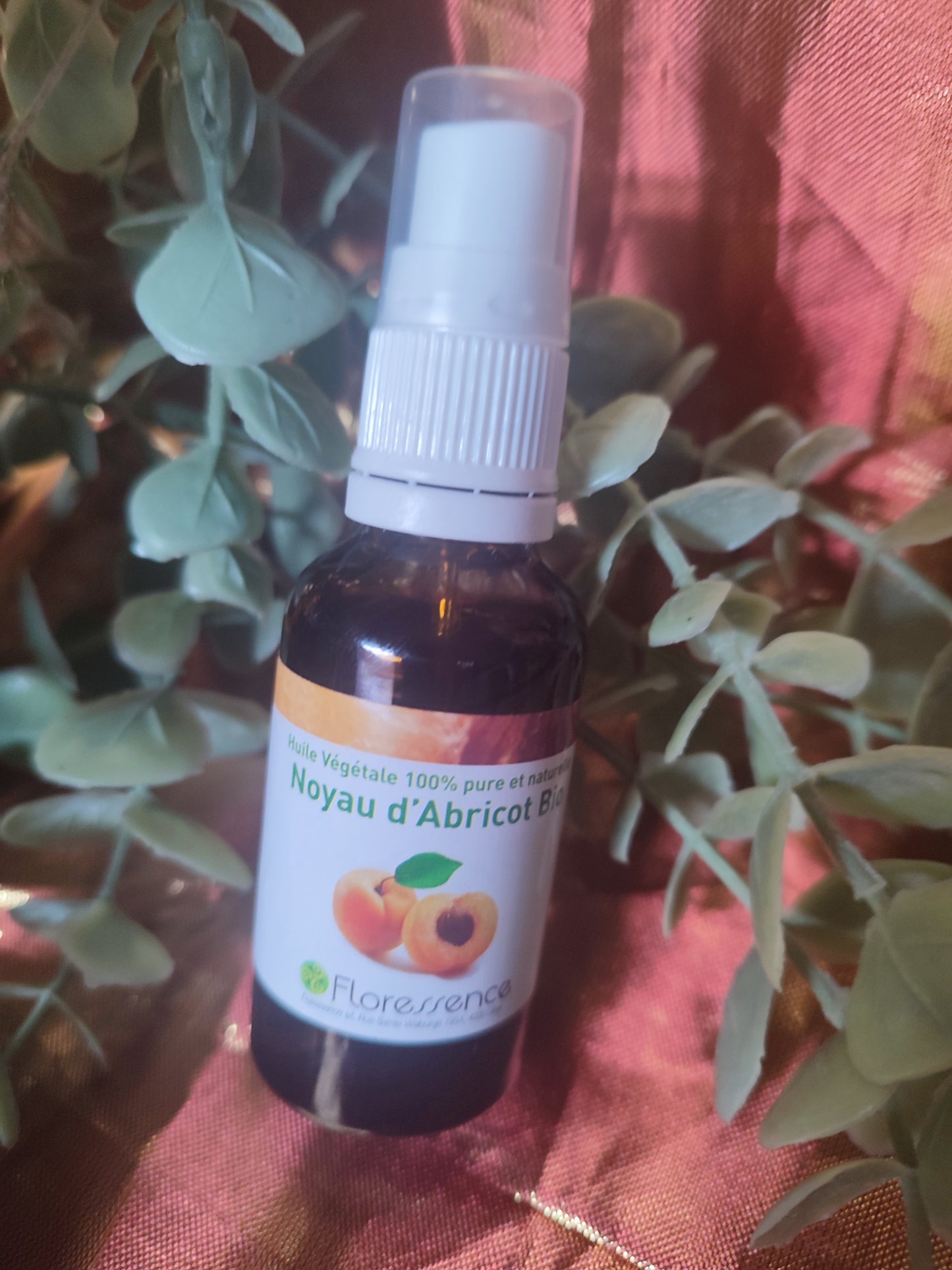 Huile végétale NOYAU D'ABRICOT
