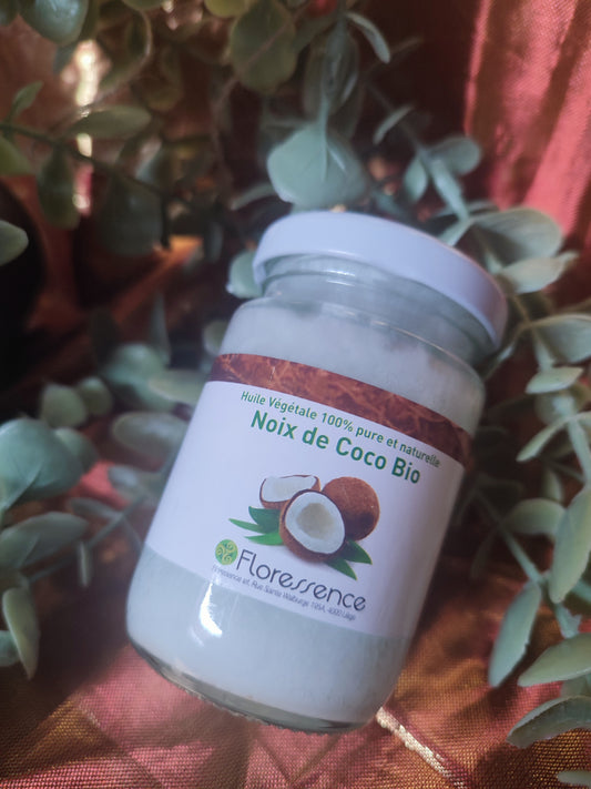Huile végétale NOIX DE COCO