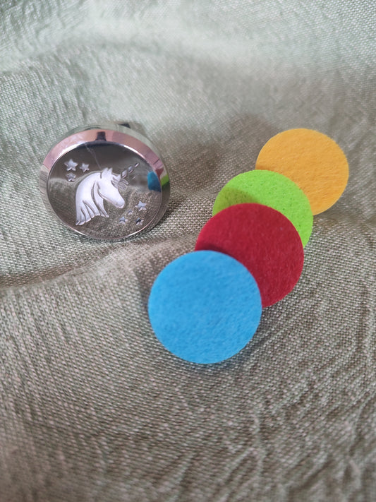 Diffuseur voiture CLIP'AROME