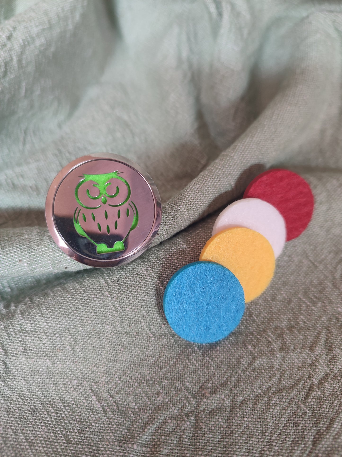 Diffuseur voiture CLIP'AROME