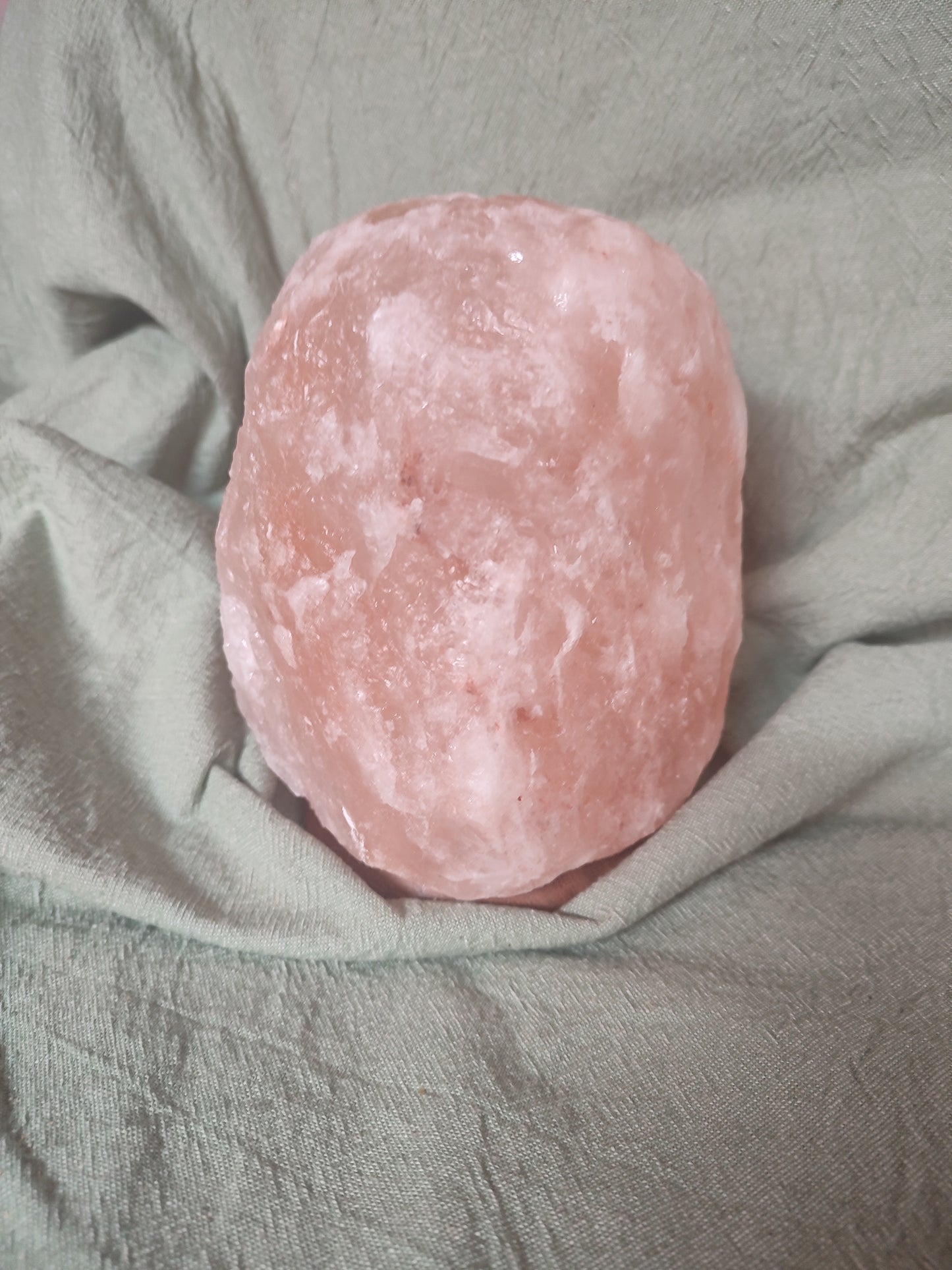 Lampes de sel d'Himalaya Brutes 2 à 4 kg