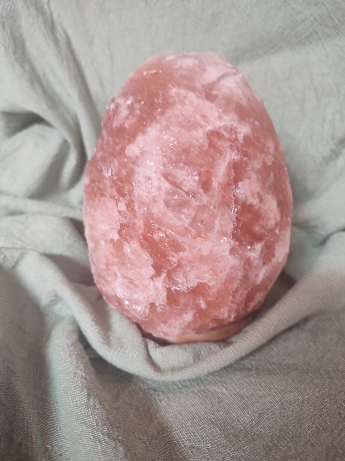 Lampes de sel d'Himalaya Brutes 2 à 4 kg