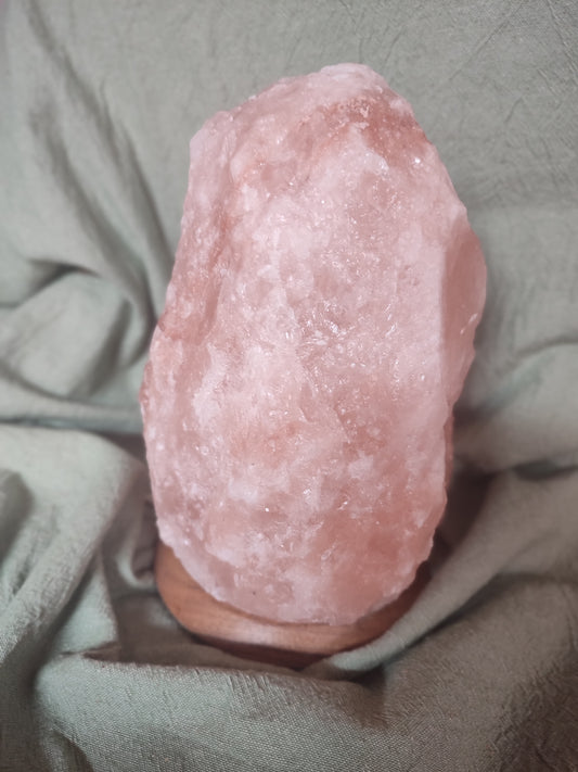 Lampes de sel d'Himalaya Brutes 4 à 6 kg