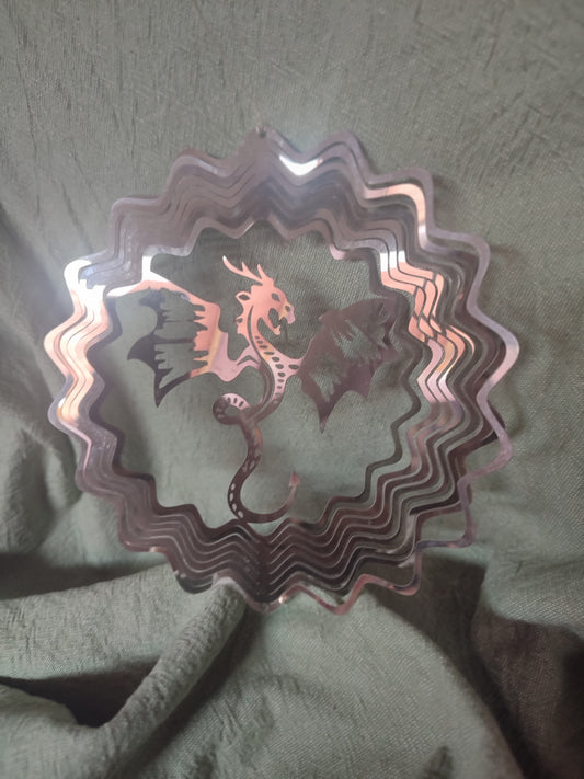 Suspension 3D DRAGON