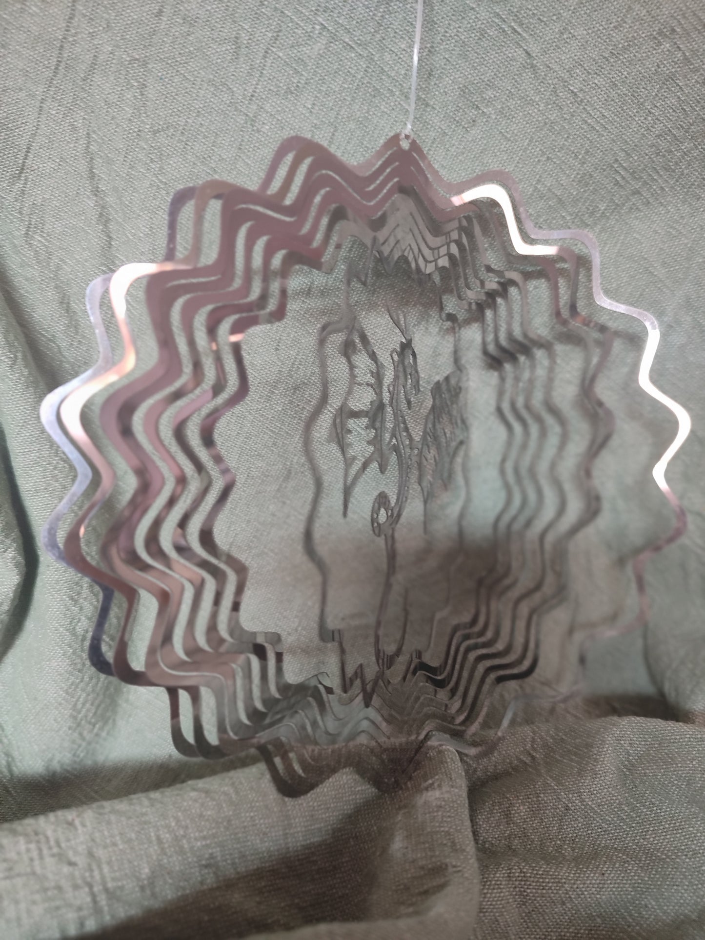 Suspension 3D DRAGON