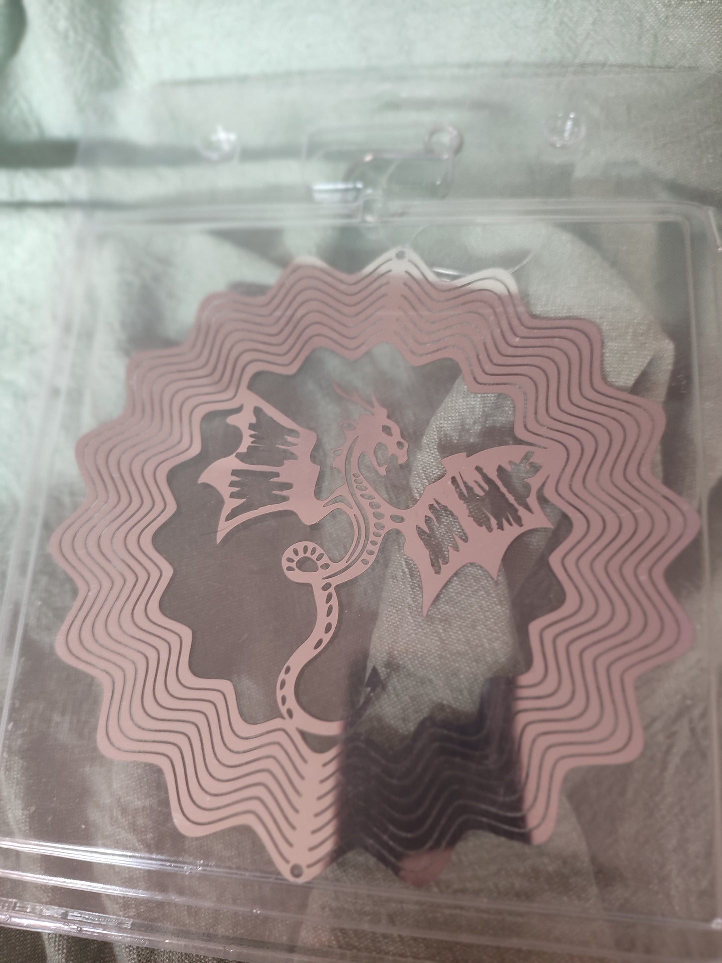 Suspension 3D DRAGON