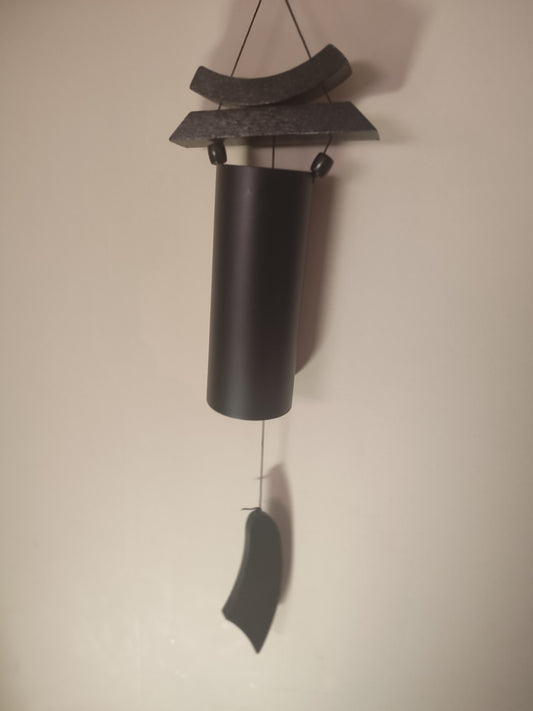 Carillon à vent ZEN Noir