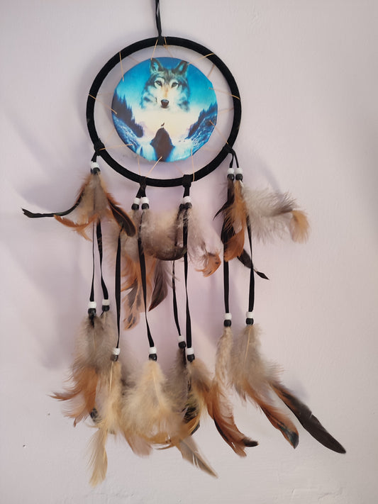Attrape-rêves LOUP